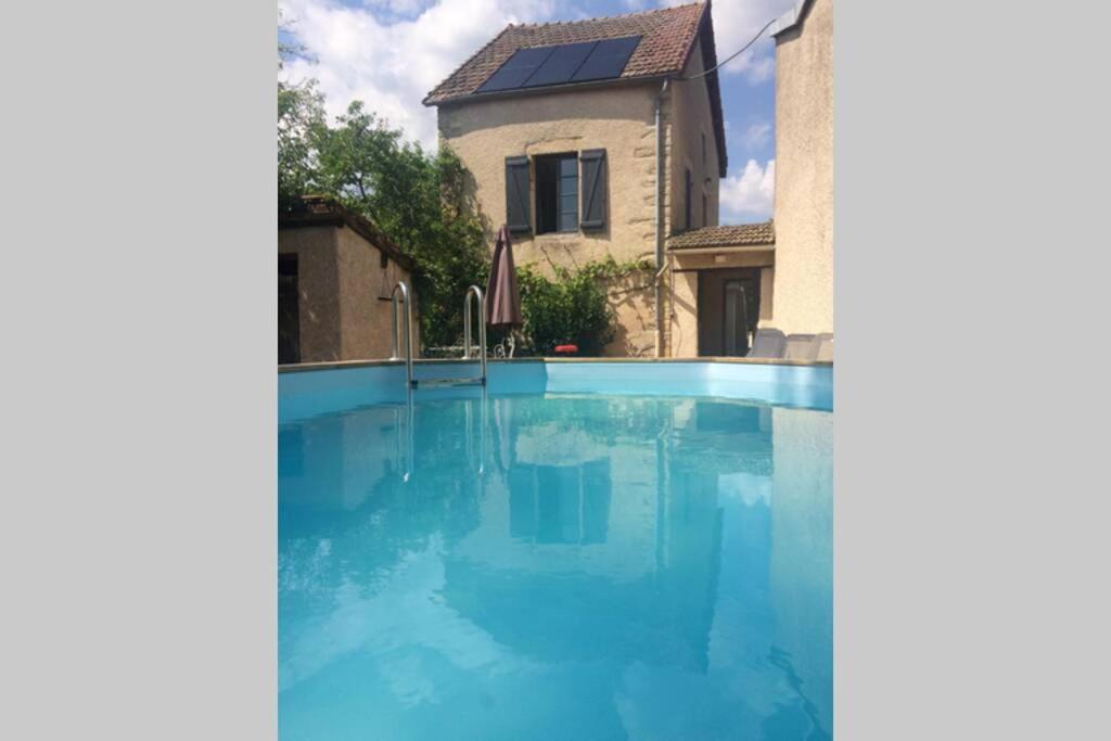 Magny-les-Villers La Dolce Vita Des Hautes Cotes מראה חיצוני תמונה